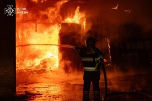 Наслідки ракетної атаки на Київщину, 26 липня 2026 р.