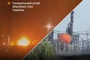 Сили оборони вдарили по об'єкту «Чорноморнафтогазу»