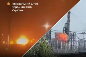 Росія використовує захоплені об'єкти ДАТ «Чорноморнафтогаз» для потреб російського окупаційного угруповання в Криму