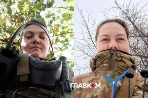 Надія і Віра Савченко нині служать в армії