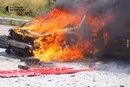 Окупанти скинули чотири авіабомби на Запоріжжя: кадри наслідків