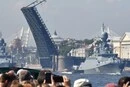 Путін скасував головний військово-морський парад РФ