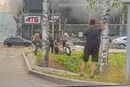 У Чернігові дрон влучив у супермаркет: є загиблі та поранені