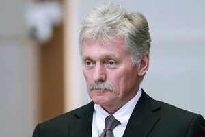 Пєсков заявив, що Москва нібито бачить «дуалізм» у позиції президента США Дональда Трампа щодо України