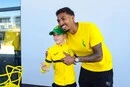 Бразилець з чемпіонату України зробив татуювання українською