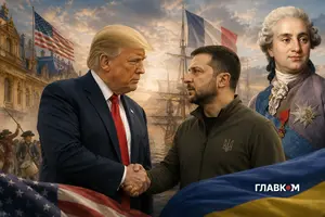 Франція колись врятувала Америку. Чи врятує тепер США Україну?
