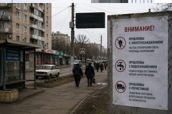 Партизани «АТЕШ» показали гуманітарне пекло, яке принесла окупація РФ