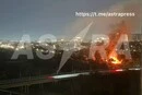 Дрони атакували Ростов: вибухи гриміли біля порту та залізниці (відео)