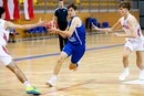 Збірна України з баскетболу U-18 зазнала третьої поразки на Чемпіонаті Європи