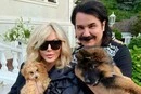 «З’явилося ще одне диво». Павло Зібров та Ірина Білик стали кумами
