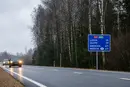Латвія змінить дорожні знаки, прибравши напрямки на Росію та Білорусь