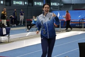 Полозюк переписала історію української рапіри