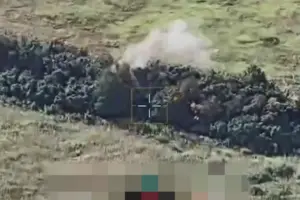 Штурм відбили бійці прикордонної комендатури швидкого реагування 4-го прикордонного загону 