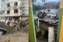 «Вдруге втратили дім»: переселенка з Херсона розповіла про бюрократію після удару по Києву