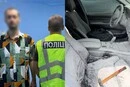 Спалив авто через невдоволення послугами: у Києві затримано колишнього клієнта психолога