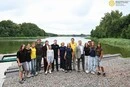 На Львівщині після масштабної реконструкції відкрилася спортивно-веслувальна база