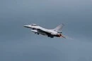 Румунські F-16 піднімали в повітря через повітряну ціль біля кордону з Україною