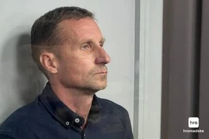 Василь Гончарук  на лаві підсудних. 27 липня 2026 року