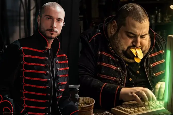 ...