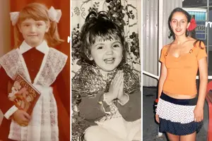 Наталія Могилевська, Ольга Цибульська та Джамала показали свої архівні фото з юних та дитячих років