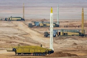 Балістична ракета Sejjil