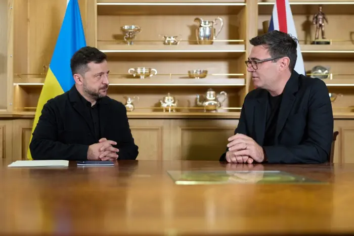 Новий прем'єр Британії на зустрічі із Зеленським зробив заяву про підтримку України