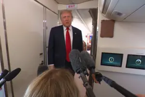 Трамп попередив, що США мають інший сценарій, якщо переговори проваляться
