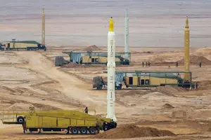 Балістична ракета Sejjil