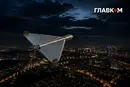 Київ атакували реактивні шахеди