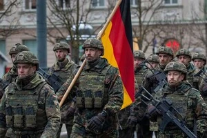 Німеччина перерозподілить військові видатки