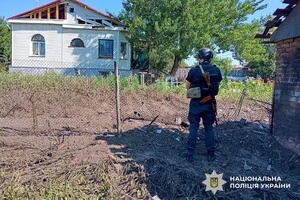 Сумщина зазнала 71 російського удару за добу