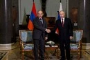 Путін закликав Пашиняна визначитися із майбутнім Вірменії