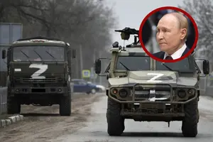 У бюджеті-2026 на «національну оборону» Росія спершу заклала 12,9 трлн рублів