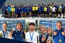 Україна здобула шість нагород на Чемпіонаті Європи з веслування серед юніорів та молоді