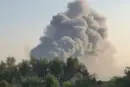 Українські дрони уразили один із найбільших логістичних вузлів РФ