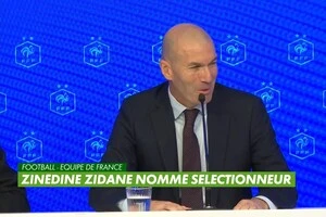 Зідан залишався без тренерської роботи з 2021 року