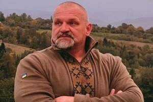 Василь Вірастюк висловився про батька, який помер у 2012 році