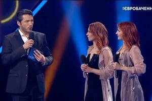 Сергій Притула довів дует «Анна Марія» до сліз на нацвідборі на «Євробачення-2019»