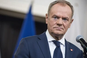 Прем'єр-міністр Польщі Дональд Туск закликав рішуче боротися з насильством