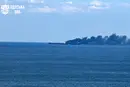 РФ вдарила по цивільному судну у Чорному морі, яке вже двічі зазнавало атак