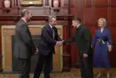 Зеленський зустрівся з командою оборонної компанії, яка виробляє ракети для Patriot