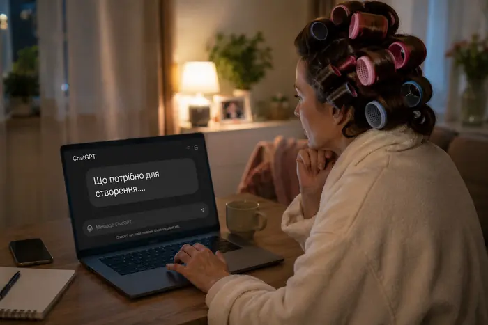 ...
