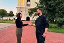 Інтерв'ю Хмари для Лори Лумер: Україна діє асиметрично проти Росії