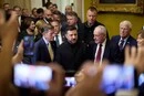 Зеленський назвав ухвалення санкцій проти Росії кроком до миру