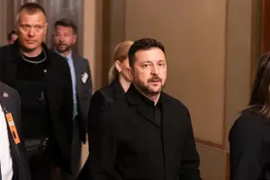 Заяви президента України лунають на тлі повторюваних сигналів з Москви про небажання йти на реальні поступки