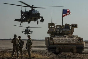 США заявили про удари по об'єктах, пов'язаних з Іраном, в Іраку