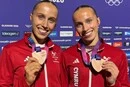 Сестри-близнючки з Вельсу стали медалістками Ігор Співдружності з різницею у кілька годин