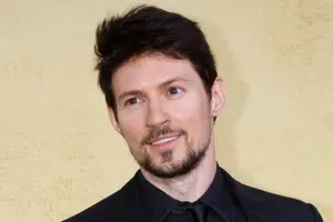 Росіянин Павло Дуров нині перебуває у Франції