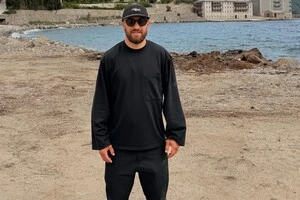 «З Днем Хрещення Русі Православні! Мир Усім», – написав Ломаченко в Instagram