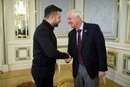 Зеленський вшанував пам'ять сенатора Грема та згадав їхню останню розмову у Києві